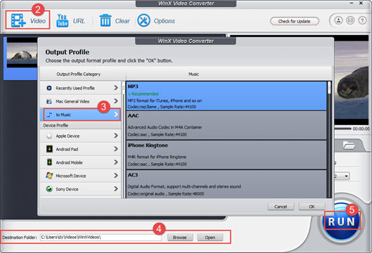 mac convert to mp3 free