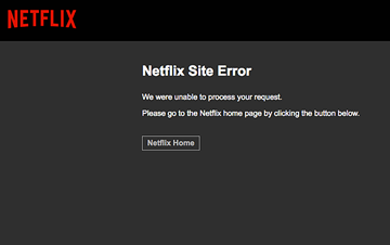 How to Fix Netflix Down