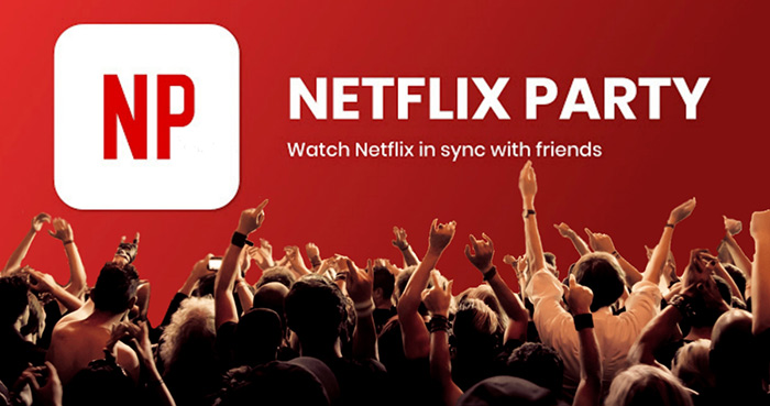Watch Movies in Sync with Friends