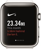 Best Apple Watch Apps - Nike+ Running