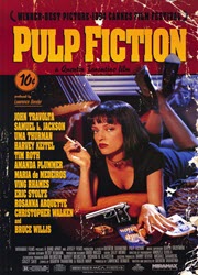 Best Hollywood Movies Ever - Pulp Fiction
