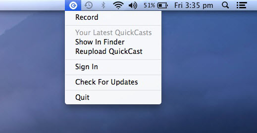 streaming audio recorder mac schedule