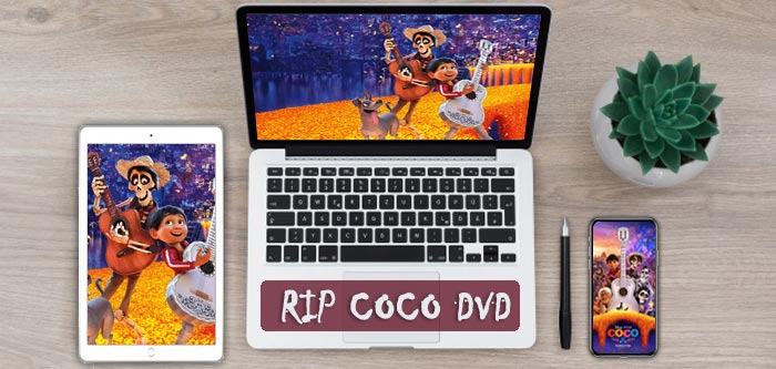 Rip COCO DVD Movie