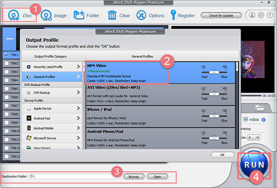 How to Rip DVD Ghost Protocol
