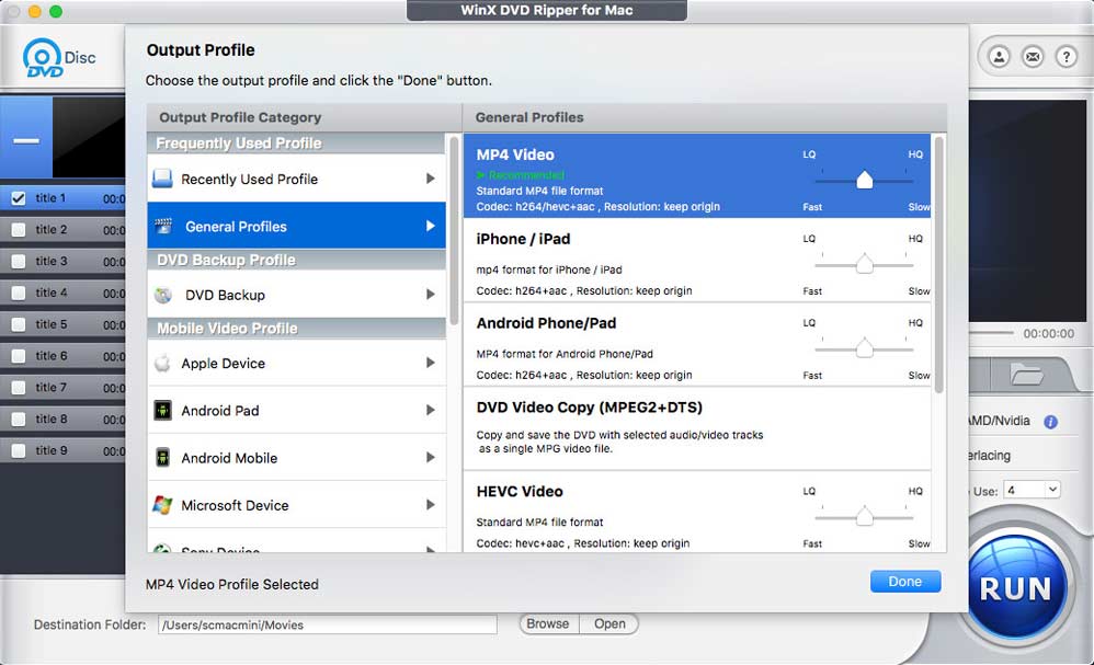 How To Convert Dvd To Mp4 Free On Windows 10 And Macos Mojave