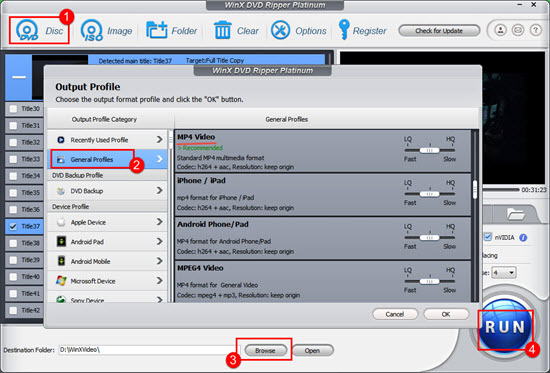 Convert DVD to Digital