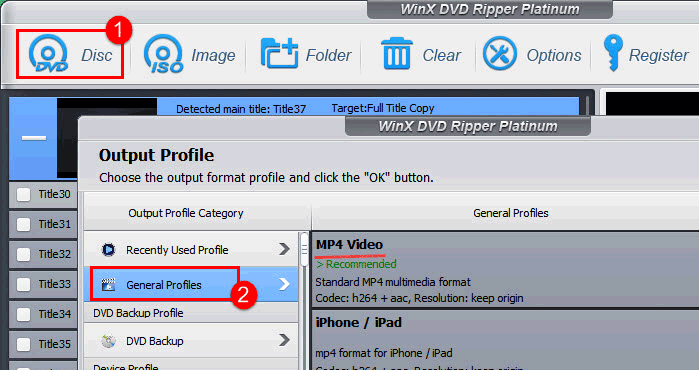 Dvd To Mp4 Converter - Free downloads and reviews - CNET