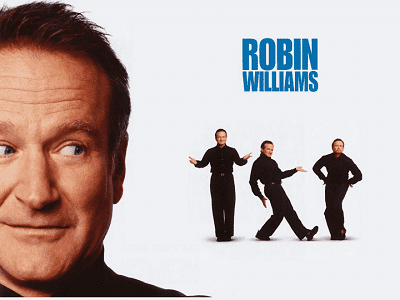 Robin Williams Comedy Movies