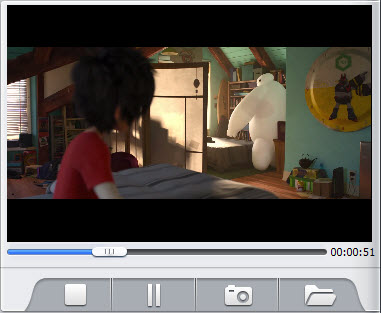 Trim, Screen Capturer, and Clip by Slide Bar or exact Time Control