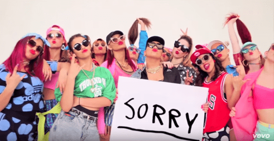 Justin bieber sorry lyrics video download Justin bieber sorry lyrics video download