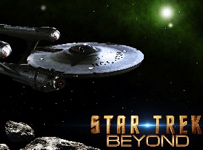 Top Hollywood Film of 2016 Summer - Star Trek Beyond
