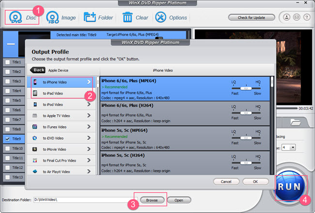 How To Stream Protected Dvd To Ipad Iphone Without Itunes