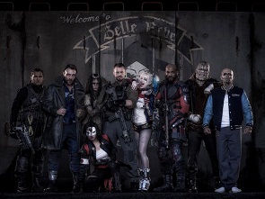 Hollywood Film of 2016 Summer - Suicide Squad