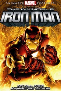 Best Marvel Animated Movies - The Invincible Iron Man
