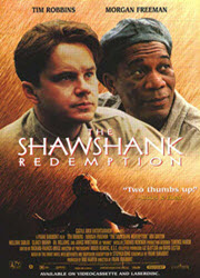 Best Hollywood Movies Ever - The Shawshank Redemption