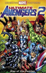 Best Marvel Animated Movies - Ultimate Avengers II