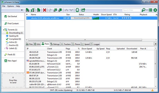 download utorrent for pc exe