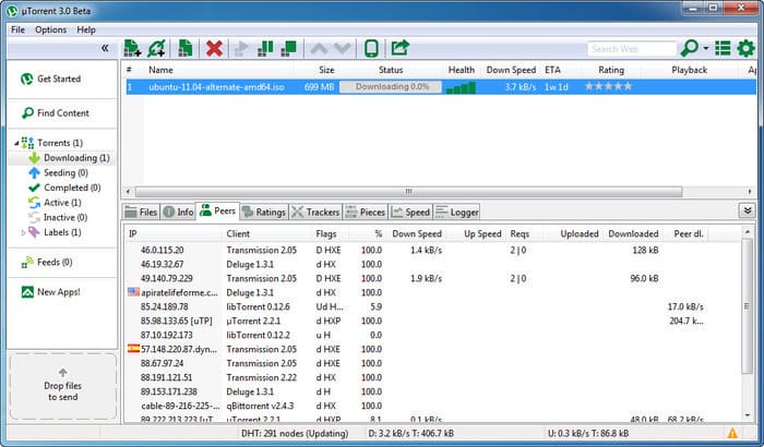 xtorrent for pc download