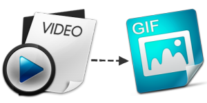 convert video to gif