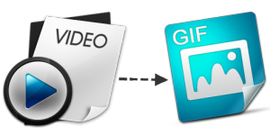 AVI to GIF, Convert AVI to GIF Online