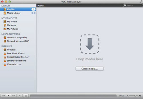 Lecteur média de VLC