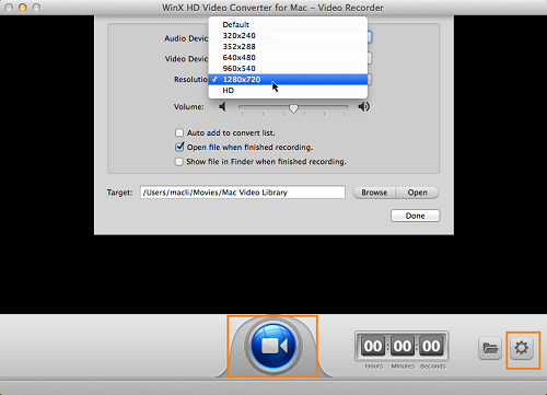 best video capture software mac for document camera