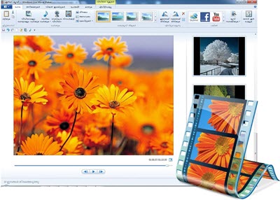 Windows Movie Maker for Windows 7