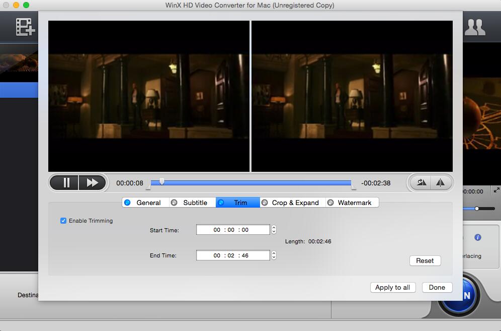 Free video editing software for mac snow leopard