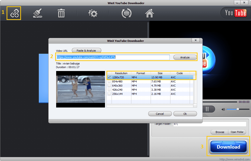 Anyrec converter