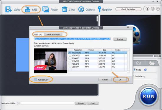 safe video to mp3 converter free