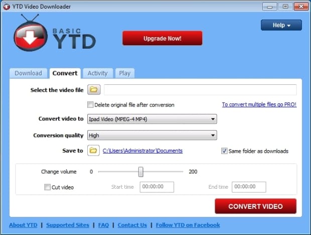 Download Easy Youtube Video Downloader 6.8