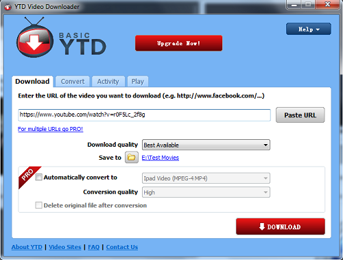 best video downloader for pc