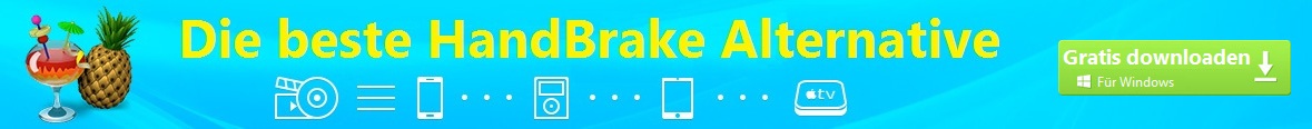 Handbrake Alternative downloaden