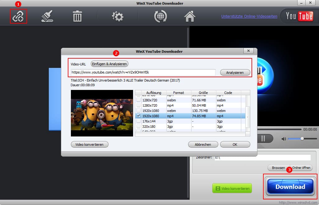Downloader Youtube Für Downloader Youtube Für