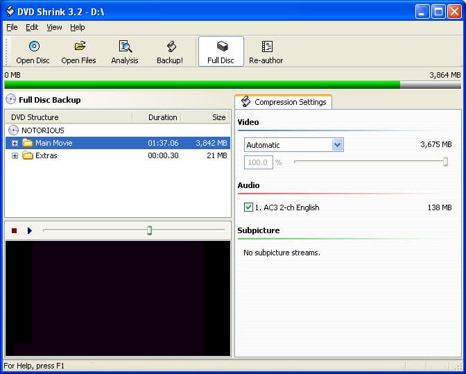 dvd shrink for mac review
