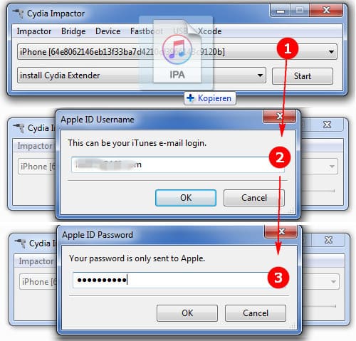 iOS 14 Jailbreak Deustch Download Anleitung Cydia