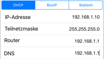 iPhone WLAN Probleme beheben