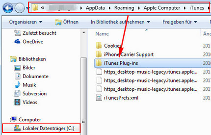 iTunes startet nicht mehr