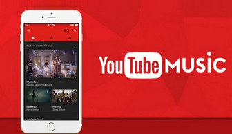 Beste iPhone Musik App - YouTube Music
