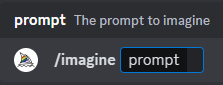 Midjourney prompt