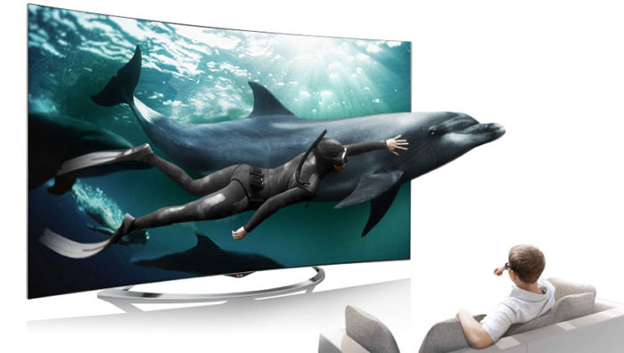 4K 3D Movie