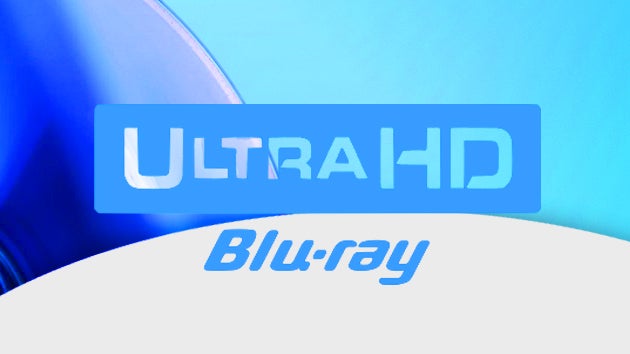 Ultra HD 4K Blu-ray