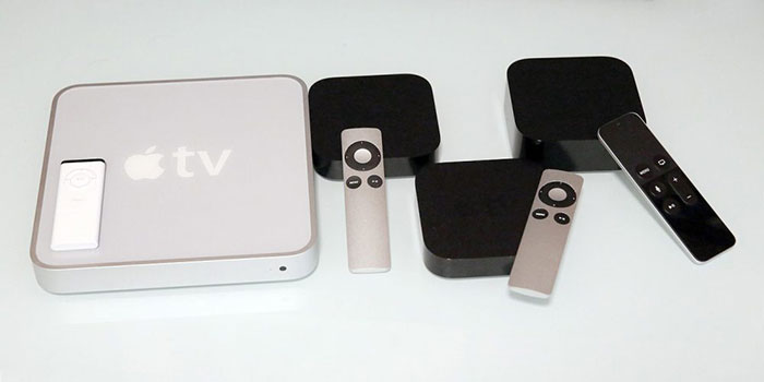 Apple TV 4 vs Apple TV 3