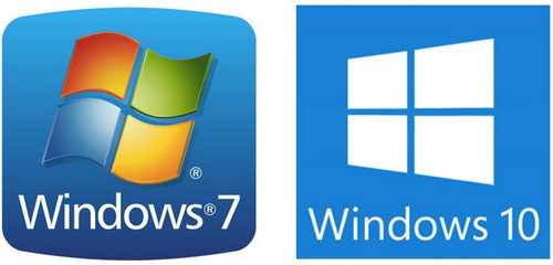 Windows 10 vs Windows 7