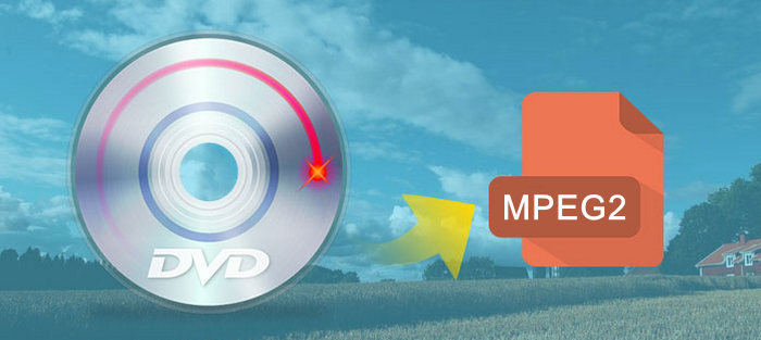 How to copy DVD to MPEG2