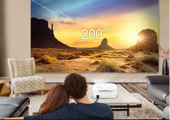 BenQ 4K HDR Projector