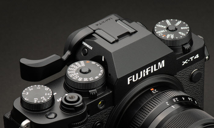 fujifilm X t4