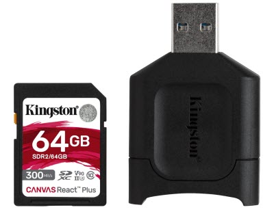 best micro sd card for 4K video recording