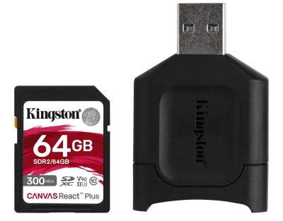 How to Choose a Memory Card for Shooting 4K Video - Kingston Technology