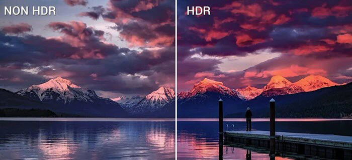 4K UHD vs HDR Differences Explained in Detail